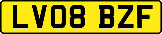 LV08BZF