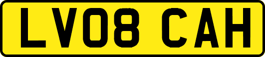 LV08CAH