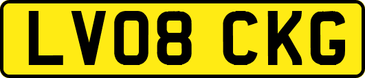 LV08CKG