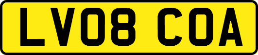LV08COA