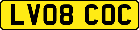 LV08COC