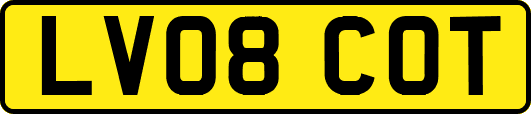 LV08COT