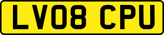 LV08CPU