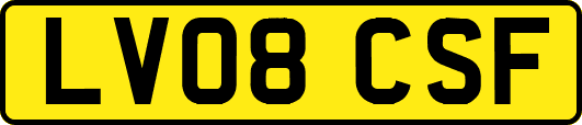 LV08CSF