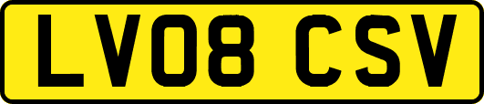 LV08CSV