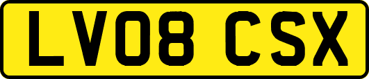 LV08CSX