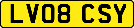 LV08CSY