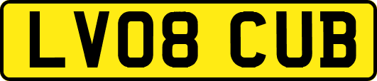 LV08CUB