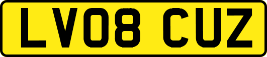 LV08CUZ