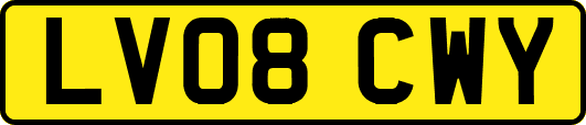 LV08CWY
