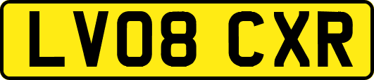 LV08CXR