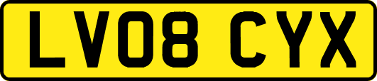 LV08CYX