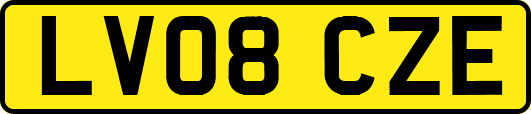 LV08CZE