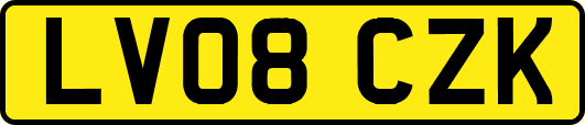 LV08CZK