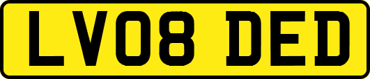 LV08DED