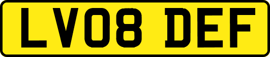LV08DEF