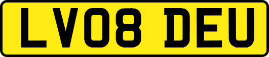 LV08DEU