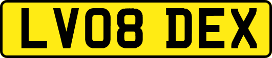 LV08DEX