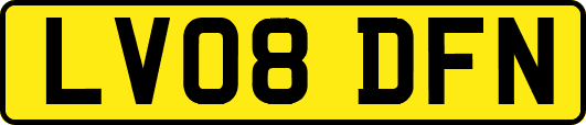 LV08DFN