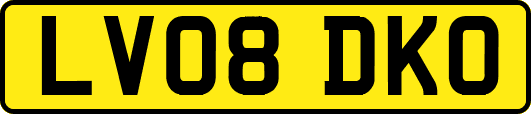 LV08DKO