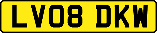 LV08DKW