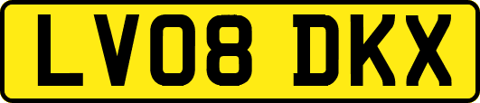 LV08DKX