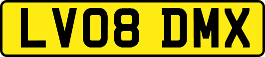 LV08DMX