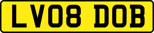 LV08DOB