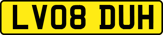 LV08DUH