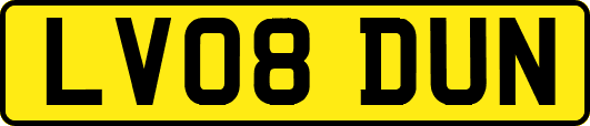 LV08DUN