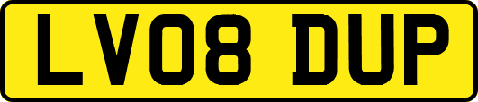 LV08DUP