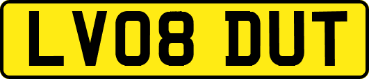 LV08DUT