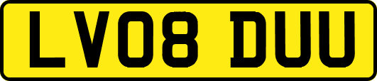 LV08DUU