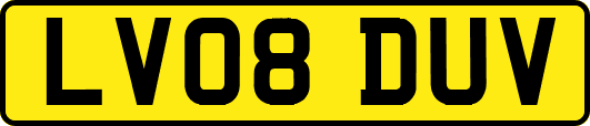 LV08DUV