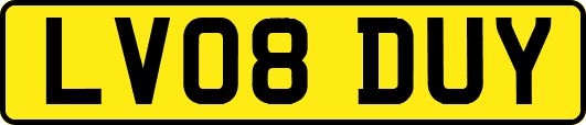 LV08DUY