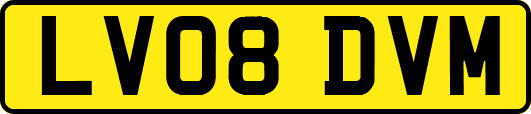 LV08DVM
