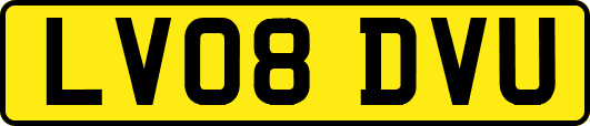 LV08DVU