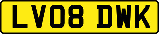 LV08DWK