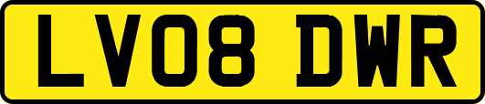 LV08DWR