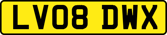 LV08DWX
