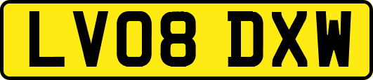 LV08DXW