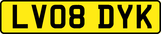 LV08DYK