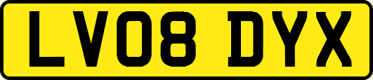 LV08DYX
