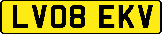 LV08EKV
