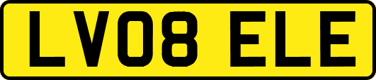LV08ELE