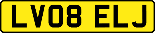 LV08ELJ