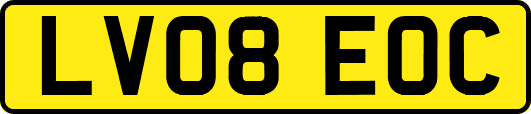 LV08EOC
