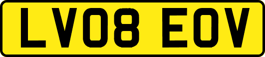 LV08EOV