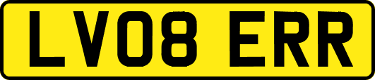 LV08ERR