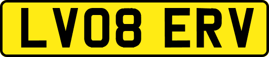 LV08ERV
